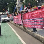 GABP-NKRI Desak Polisi Tangkap Rizieq Shihab
