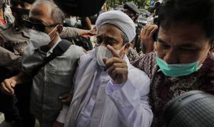 Mencari Alasan Kesalahan Imam Besar HRS Mencari Alasan Kesalahan Imam Besar HRS