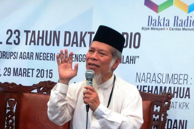 Polisi dan Pelanggaran Berat HAM