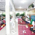 Bupati Banyuwangi dan ASN Sholawatan Bersama Habib Abdurrahman Al Jufri