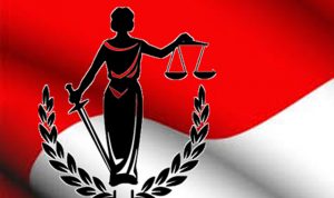 Potret dan Proyeksi Hukum Di Indonesia