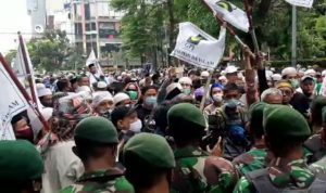 Demo Kepung Istana Hari Ini, Jangan Ada Lagi Yang Mati! Demo Kepung Istana Hari Ini, Jangan Ada Lagi Yang Mati!
