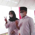 Dua Calon Bupati Banyuwangi Unggul Telak di TPS Masing-Masing Dua Calon Bupati Banyuwangi Unggul Telak di TPS Masing-Masing