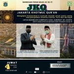 JIC Adakan Doa Bersama Untuk Kesembuhan Gubernur DKI Jakarta