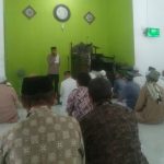 Himbauan Kapolsek Piru Usai Sholat Jumat Berjamaah