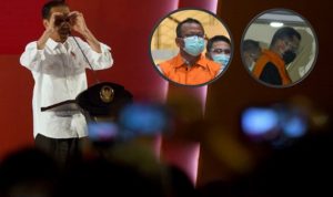 Satu Per Satu Menteri Jokowi Digaruk KPK, Bukti Kegagalan Jokowi? Satu Per Satu Menteri Jokowi Digaruk KPK, Bukti Kegagalan Jokowi?