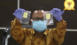 Kerja Komnas HAM Sungguh Mengecewakan Komnas HAM saat menggelar konferensi pers, Senin (28/12/2020)
