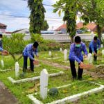Peringat Hari KORPRI Ke 49, ASN Banyuwangi Ziarah ke TMP
