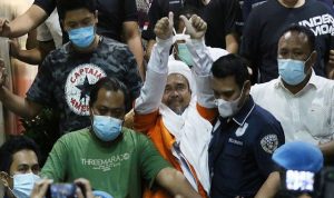 Ada Pasal Selundupan Dalam Kasus HRS? Ada Pasal Selundupan Dalam Kasus HRS?