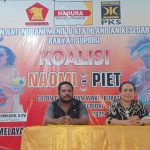 Relawan Naomi Piet Sebut KPUD Supiori Tidak Profesional dan Konsisten Relawan Naomi Piet Sebut KPUD Supiori Tidak Profesional dan Konsisten