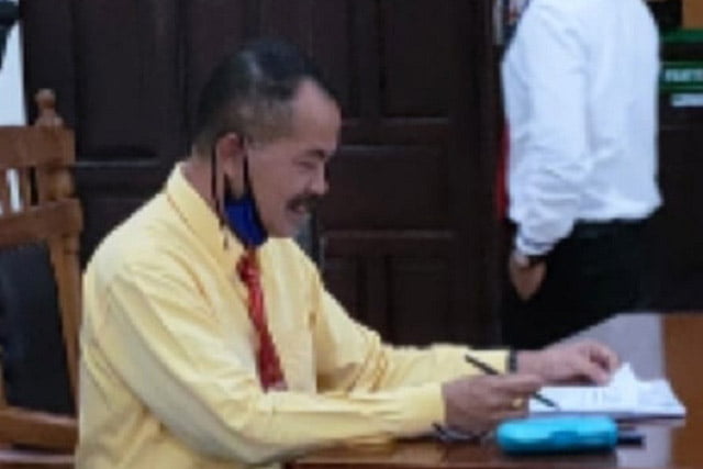 PN Salatiga Tolak Gugatan Pra Peradilan Kapolres dan Kajari