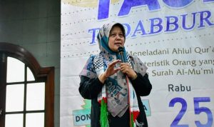 KPIQP Sebut Calling Visa Israel Khianati Amanah Pendiri Bangsa