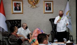 Ketua DPD Dorong Sirkuit Mandalika Cepat Terwujud