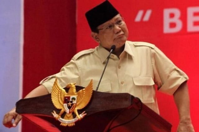 Pak Prabowo, Marahnya Anda Ke Edhy Bisa Saja Sandiwara, Tapi Marahnya Rakyat Kepada Anda Itu Nyata
