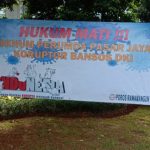 Soal Bansos DKI, Poros Rawamangun: Anies, Orang Loe Gak Ada Yang Beres Bos