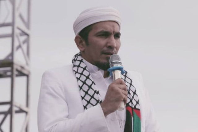 Shabri Lubis Sebut Para Syuhada Laskar FPI Ditembak Dari Jarak Dekat