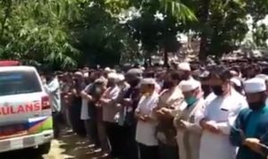 Meninggalnya 6 Orang Pengawal Habib Rizieq Shihab Meninggalnya 6 Orang Pengawal Habib Rizieq Shihab