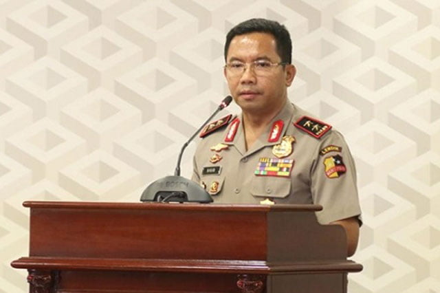 Tahun 2020, Polda Kalimantan Barat Ungkap 8 Kasus Perdagangan Orang