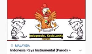 Parodi Lagu Indonesia Raya Bernada Menghina Viral di Medsos