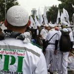 FPI Klaim Rombongan Habib Rizieq Diserang Preman OTK
