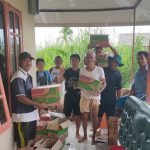 Warga Korban Banjir RT 37 Handil Bakti Belum Terima Bantuan Selama 5 Hari