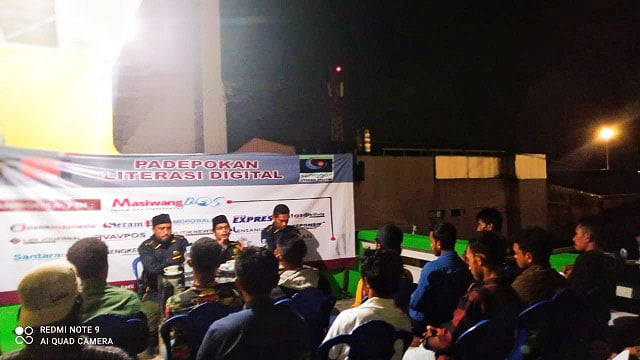 GPI Kota Ambon Gelar Kaderisasi, Cetak Mujahid Mujahidah Untuk Umat