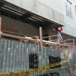 Bangunan di Kelapa Gading, Dibongkar Dibangun Lagi, Di-Police Line Kok Masih