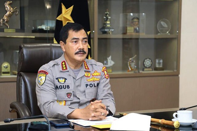 Kabaharkam Polri: Polisi Akan Tindak Tegas Penyebar Hoaks Vaksinasi Covid-19