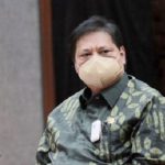 Sembunyikan Positif Covid, Menko Airlangga Melakukan Penipuan Besar