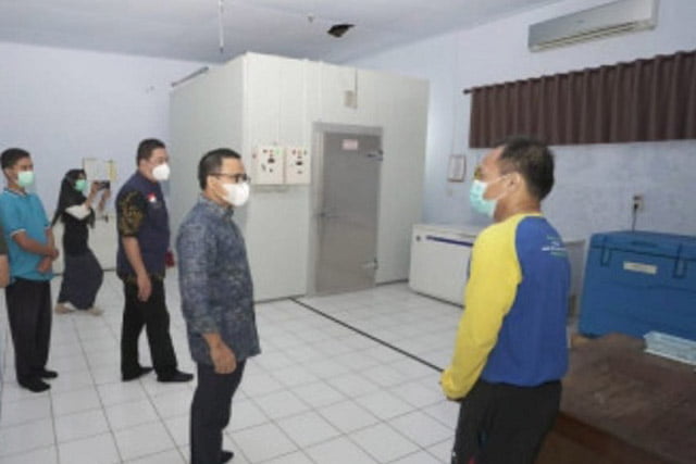 Hari Ini 4000 Vaksin Tiba, Besok Bupati Banyuwangi Akan Divaksin Pertama