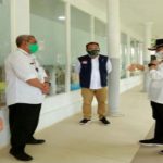 Bupati Banyuwangi Pastikan Ruang Isolasi Pasien Covid-19 Masih Tersedia