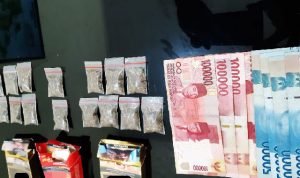 Dalam 3 Hari, Sat Resnarkoba Polres SBB Tangkap Pemilik Ganja Beserta Jaringannya