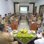 Purna Tugas Bulan Depan, Bupati Banyuwangi Pamit ke Semua Dinas