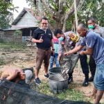 Panen Budidaya Ikan Lele Warga Binaan CV Multi Karya Mandiri dan Polres Melawi Panen Budidaya Ikan Lele Warga Binaan CV Multi Karya Mandiri dan Polres Melawi