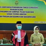 Ketua PT Semarang Cicut Sutiarso: Ojo Dumeh, Jangan Mentang-mentang