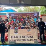 Didukung Kemensos, GPI Berbagi Sembako Untuk Anak jalanan Didukung Kemensos, GPI Berbagi Sembako Untuk Anak jalanan