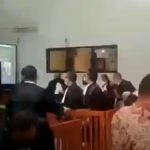 Saksi Hadir Virtual, Kuasa Hukum Syahganda Nainggolan Sebut Hakim Tak Independen