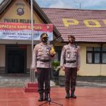 Kapolres Melawi: Pangkat Naik, Semakin Besar Tanggung Jawab