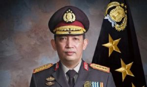 Jenderal Listyo Sigit Prabowo Resmi Jadi Kapolri