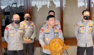 Kapolri Sebut Fit and Proper Test Listyo Sigit Dikawal Junior dan Senior Kapolri Sebut Fit and Proper Test Listyo Sigit Dikawal Junior dan Senior