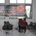 Batalyon Kavaleri 12 Beruang Cakti Gelar Donor Darah Batalyon Kavaleri 12 Beruang Cakti Gelar Donor Darah