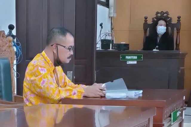 Gugatan Pra Peradilan Perkara Pidana Sri Mulyono Dikabulkan