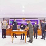 DPRD Sintang Gelar Sidang Rapat Paripurna Penetapan Bupati-Wabup Terpilih