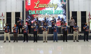 Pangdam XII/TPR Resmikan Berdirinya Tanjungpura Army Shooting Club