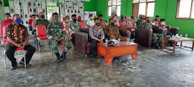 Kecamatan Huamual Belakang Rayakan Hari Jadi Kabupaten Seram Bagian Barat Ke-17