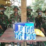 Satgas Pamtas Yonif 407/PK Kembali Gagalkan Penyelundupan Miras