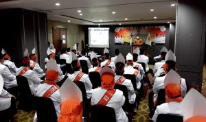 Usai DPTD PKS Jakarta Pusat Dilantik, DPD Janji Langsung Tancap Gas Usai DPTD PKS Jakarta Pusat Dilantik, DPD Janji Langsung Tancap Gas