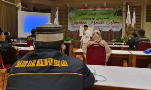 Dadan Dania: Gerakan Pemuda Islam Pasti Akan Jadi Besar Dadan Dania: Gerakan Pemuda Islam Pasti Akan Jadi Besar