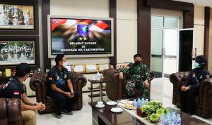 Tim Menembak Tanjungpura Army Shooting Club Ikuti Lomba di Boyolali