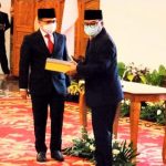 Ir H Mujiono MM Jadi Plh Bupati Banyuwangi